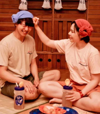 찜찜방의 그룹 로고